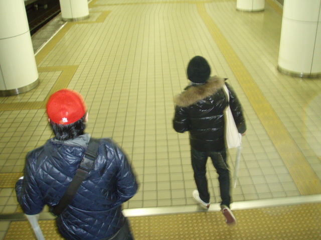 モラシタ＆カワハギ