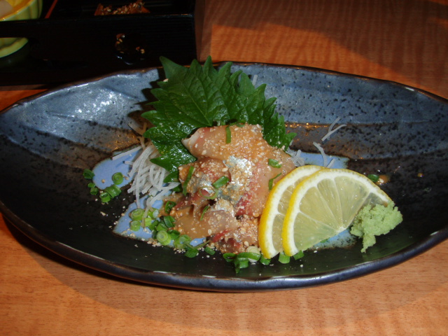 ゴマ鯖