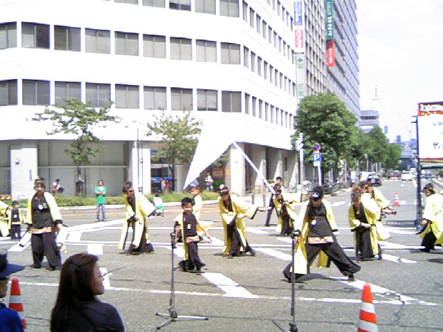 ど祭り①