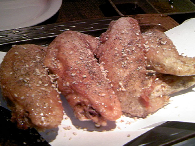 手羽唐揚げ