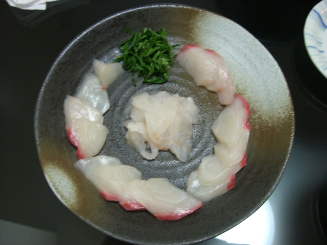 刺身