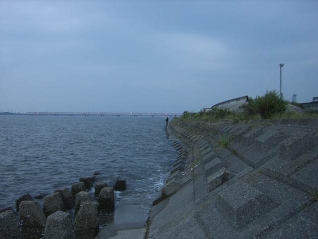 木曽川